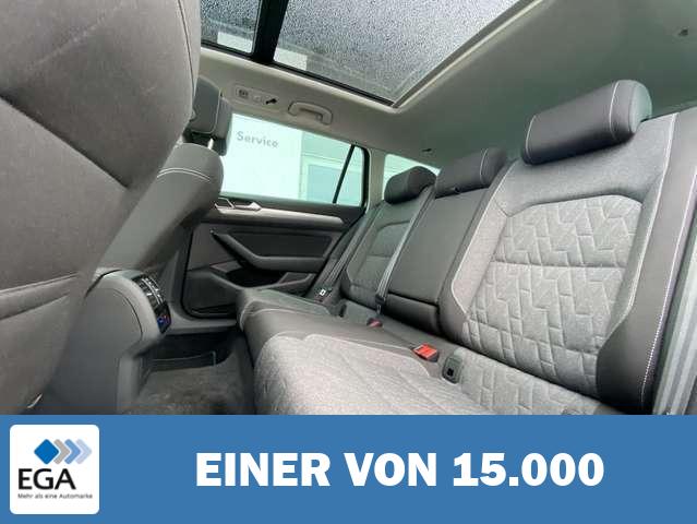 Volkswagen Passat Variant 2.0 TDI DSG BUSINESS NAVI+LED+PAN