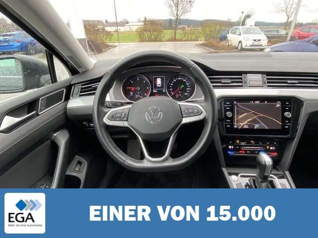 Volkswagen Passat Variant 2.0 TDI DSG BUSINESS NAVI+LED+PAN