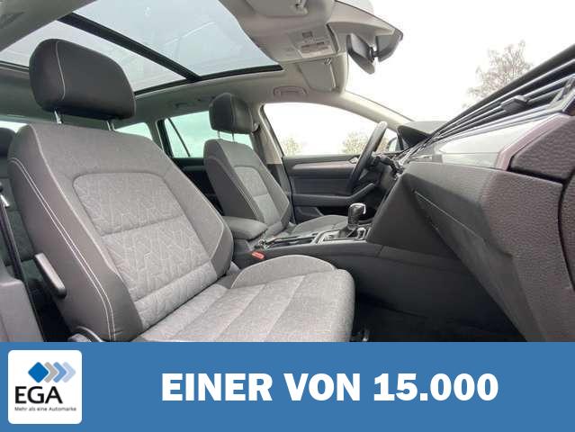 Volkswagen Passat Variant 2.0 TDI DSG BUSINESS NAVI+LED+PAN