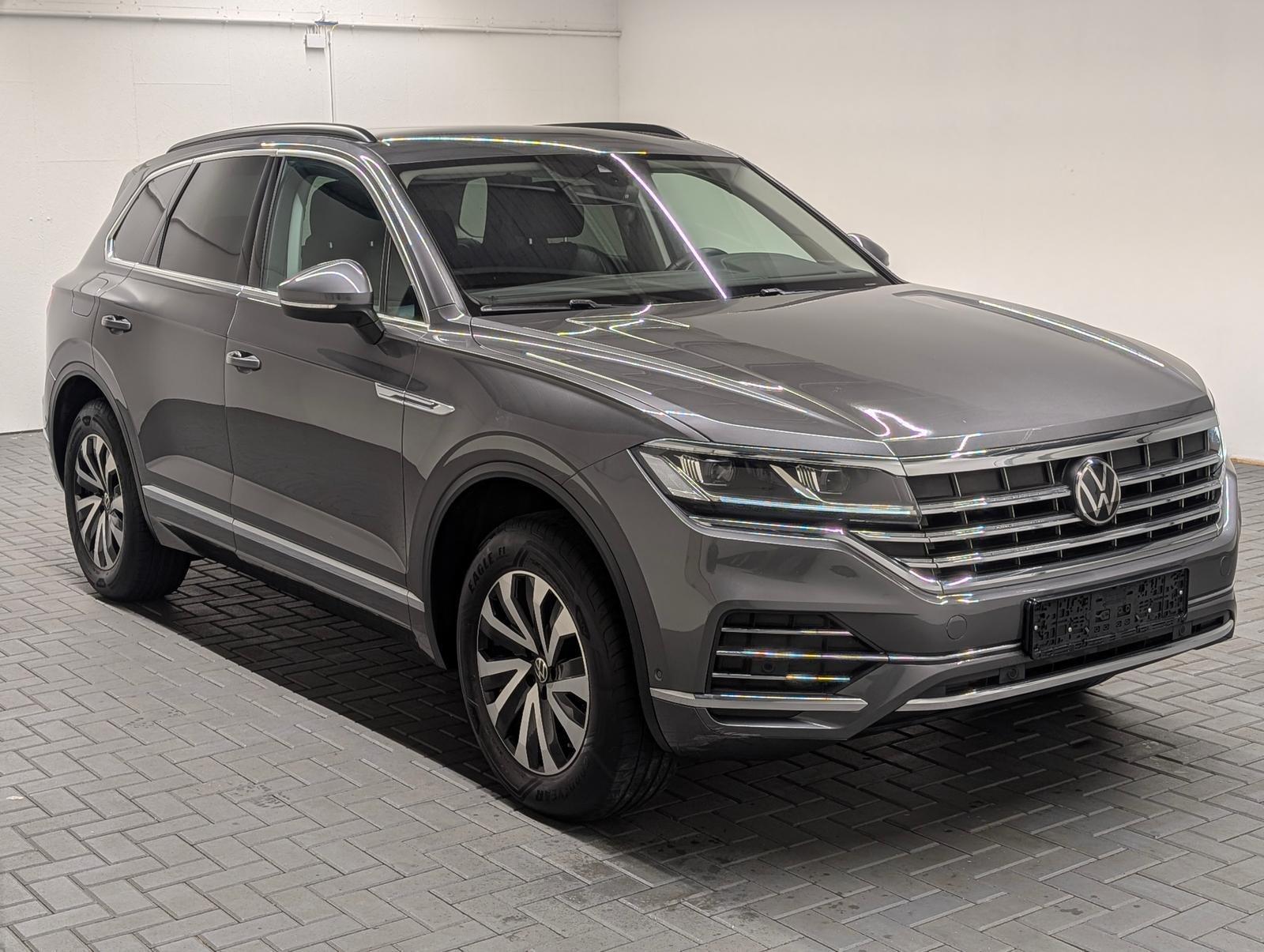 Volkswagen Touareg 4Motion Elegance LED/AHK/Leder/ACC/Kam
