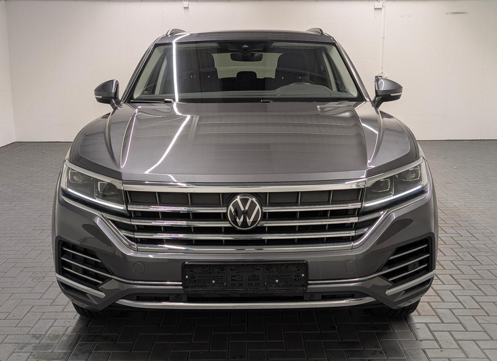 Volkswagen Touareg 4Motion Elegance LED/AHK/Leder/ACC/Kam
