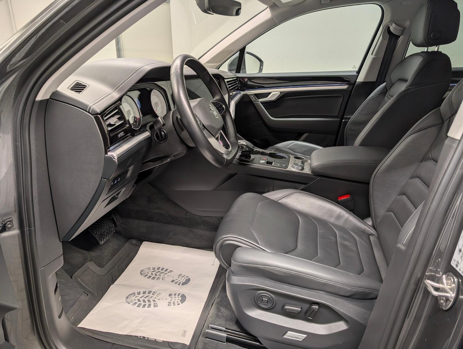 Volkswagen Touareg 4Motion Elegance LED/AHK/Leder/ACC/Kam