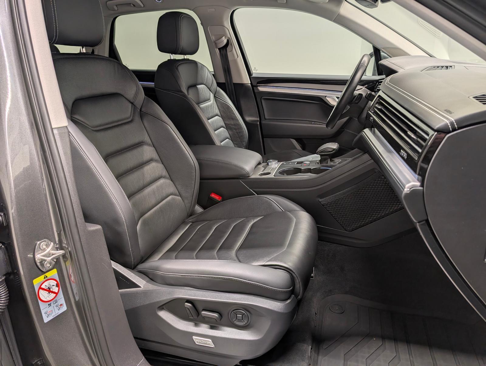 Volkswagen Touareg 4Motion Elegance LED/AHK/Leder/ACC/Kam