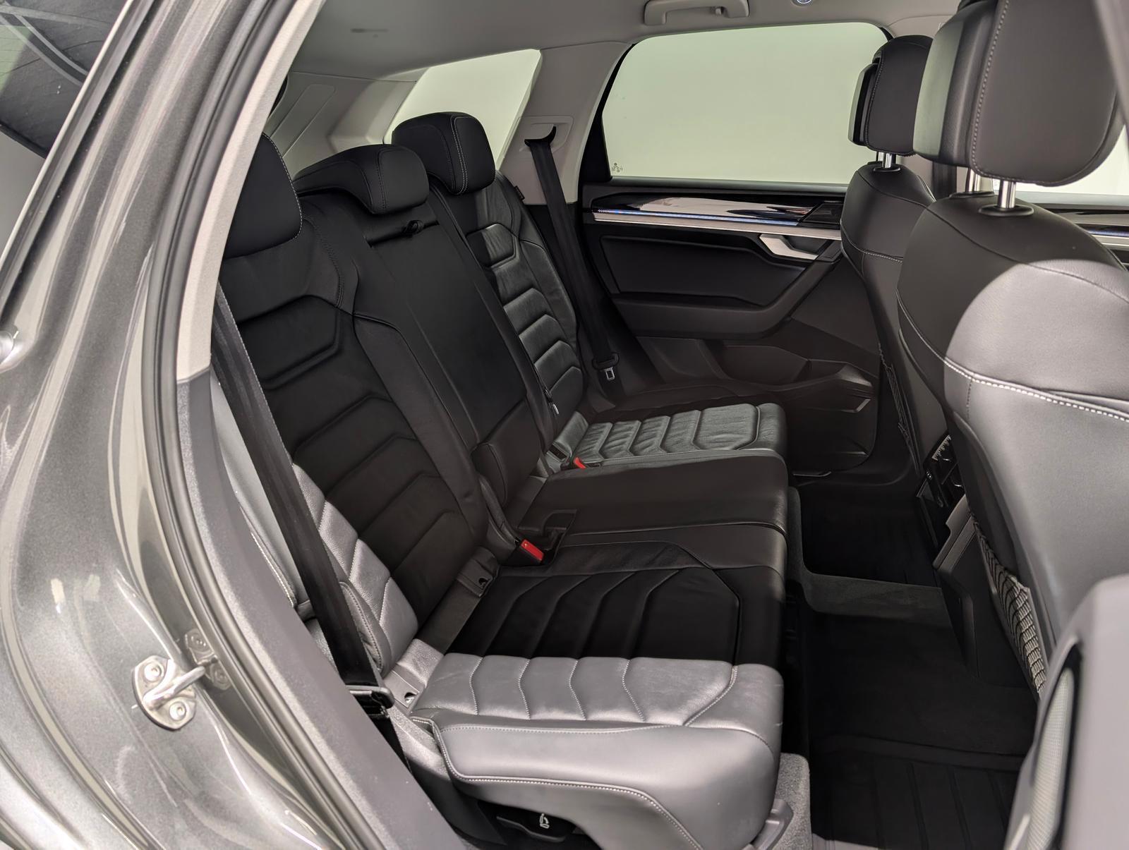 Volkswagen Touareg 4Motion Elegance LED/AHK/Leder/ACC/Kam