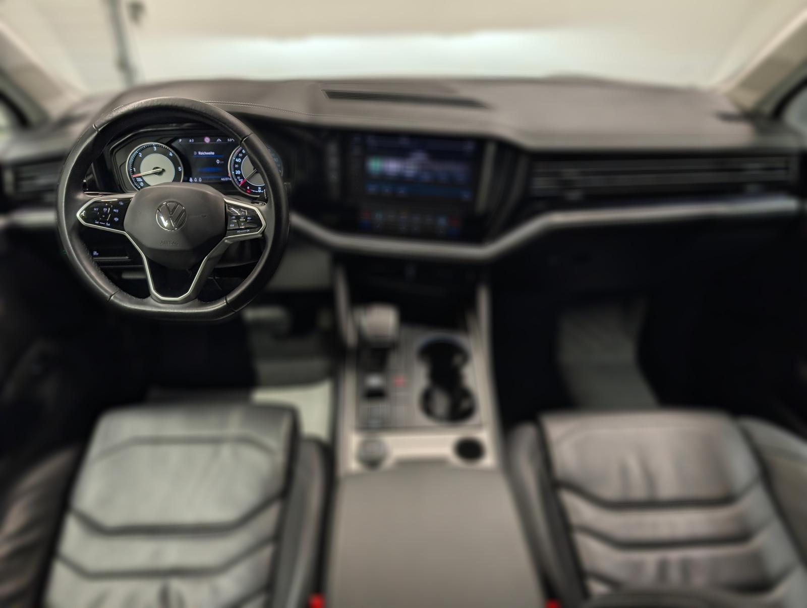 Volkswagen Touareg 4Motion Elegance LED/AHK/Leder/ACC/Kam