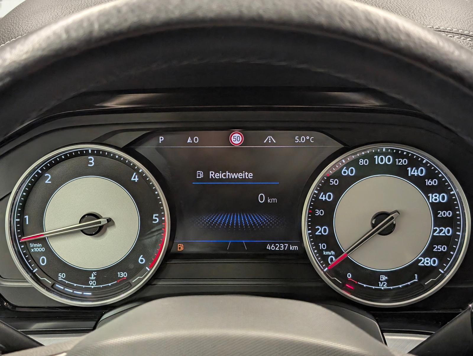 Volkswagen Touareg 4Motion Elegance LED/AHK/Leder/ACC/Kam