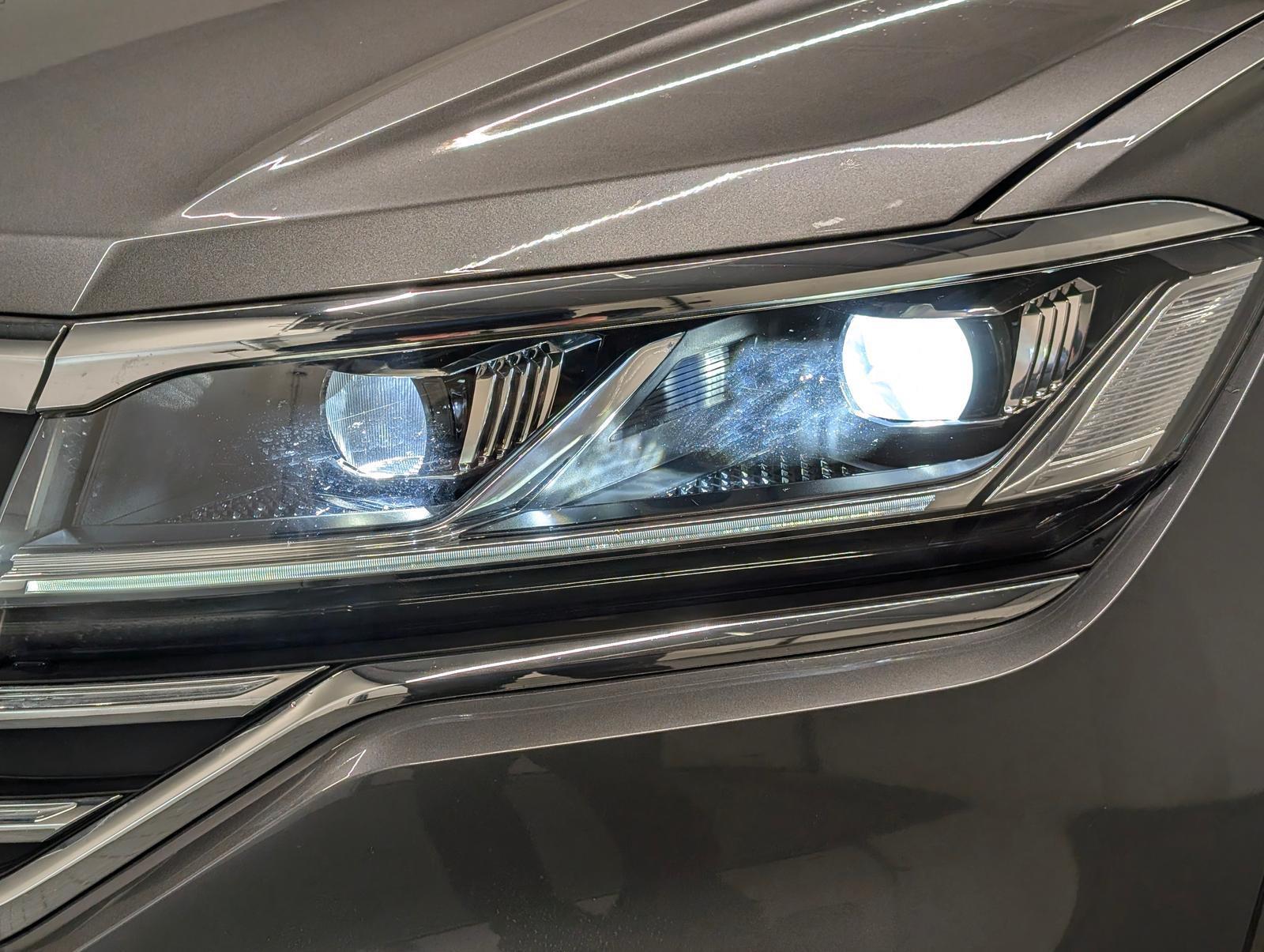 Volkswagen Touareg 4Motion Elegance LED/AHK/Leder/ACC/Kam