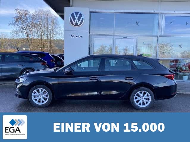 Seat Leon ST 2.0 TDI DSG Style LED+VIRTUAL+NAVI-PRO+F