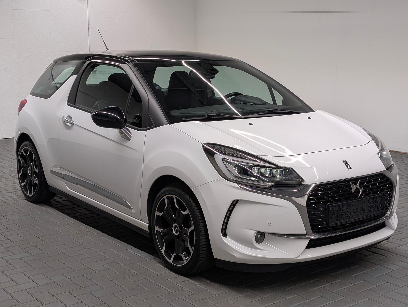 DS Automobiles DS3 SoChic Bi-Xenon/Navi/SHZ/Kam/Klimaaut./17-LM