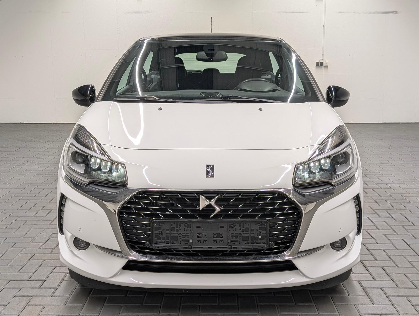 DS Automobiles DS3 SoChic Bi-Xenon/Navi/SHZ/Kam/Klimaaut./17-LM