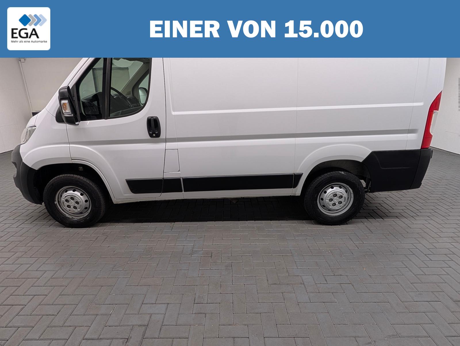 Citroën Jumper Kasten PDC/Kam/AHK/Tempom./DAB/BT/BSM