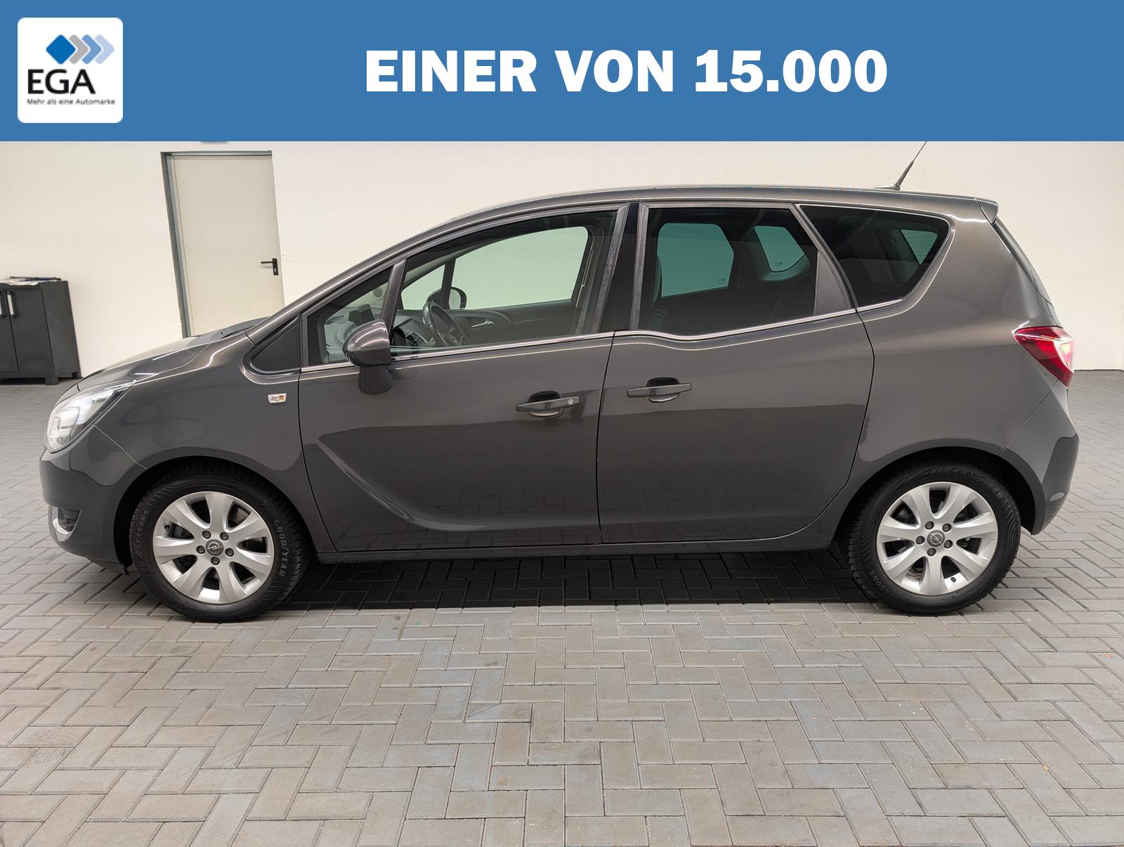 Opel Meriva Innovation AFL/Navi/SHZ/Kam/Tempom./16-LM