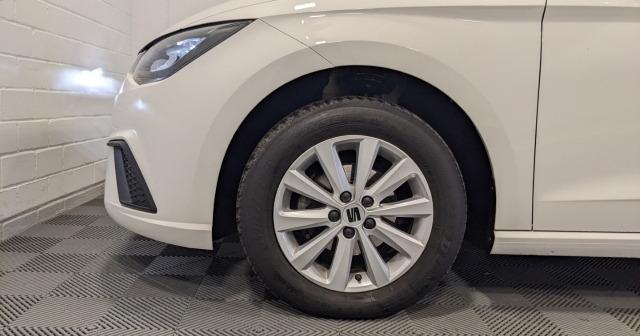 Seat Ibiza Style 1.0 TSI LED PDC DAB SHZ Lane