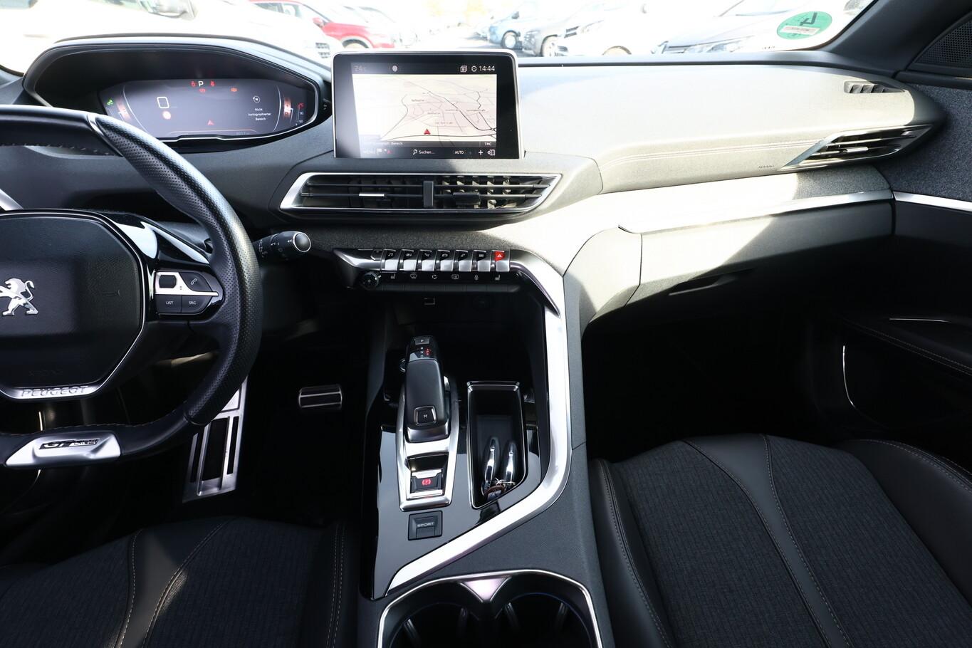 Peugeot 3008 1.6 THP 165 Aut. Allure GT-Line Pano Nav