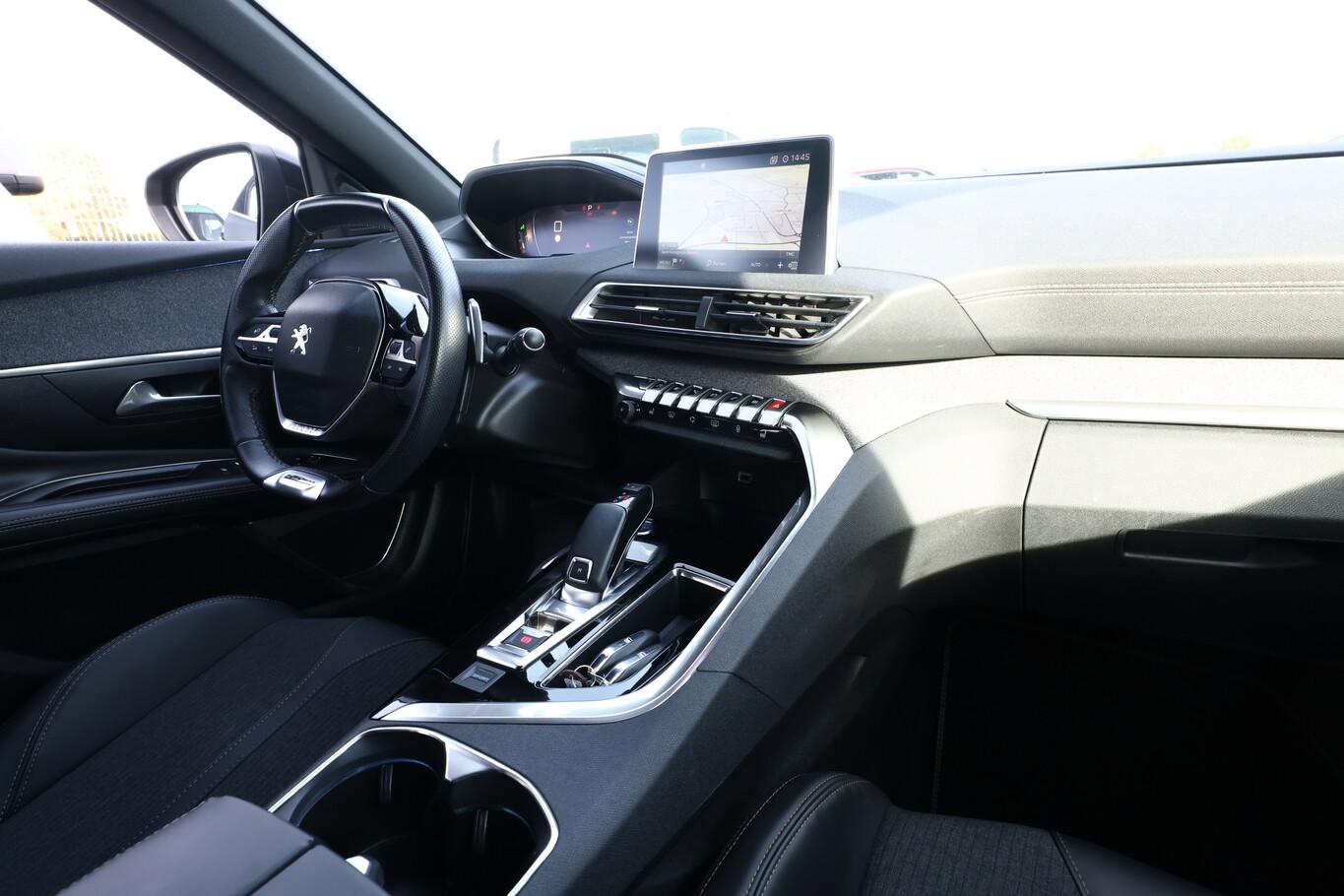 Peugeot 3008 1.6 THP 165 Aut. Allure GT-Line Pano Nav