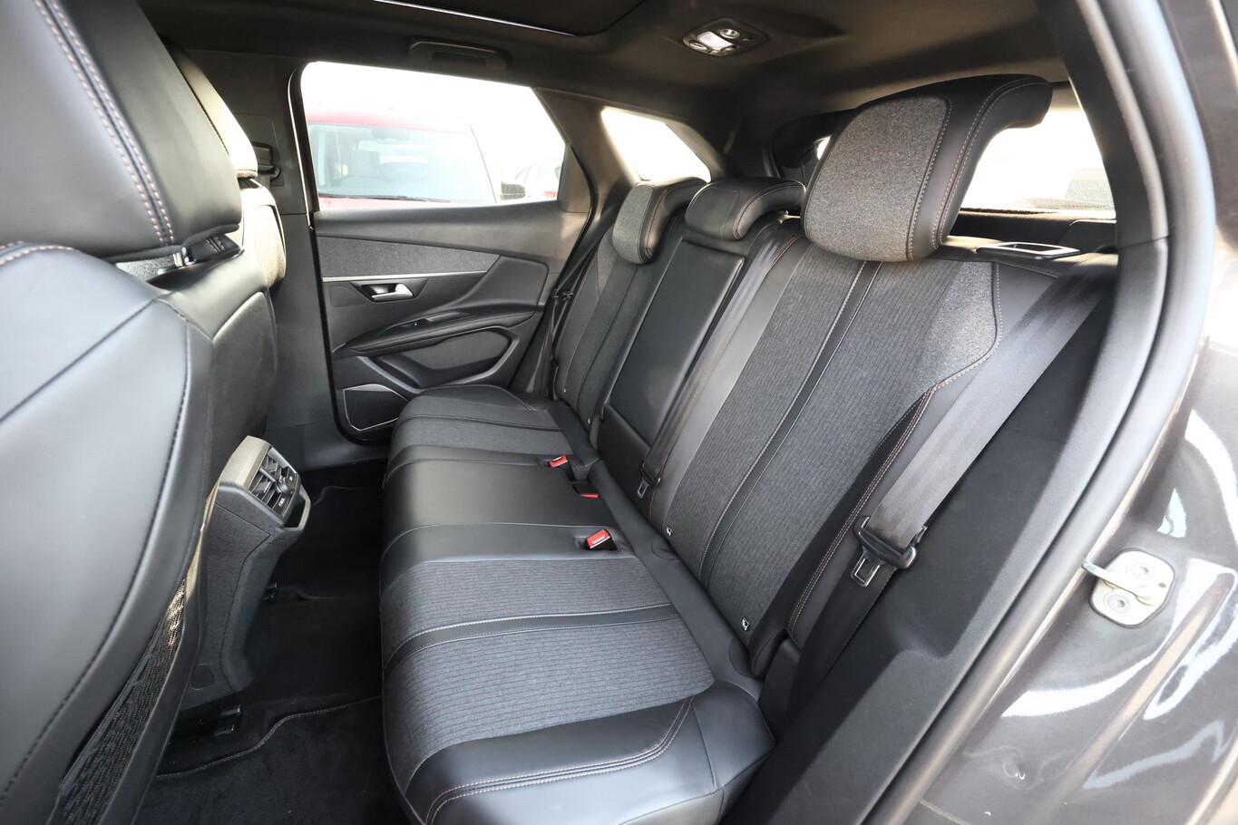 Peugeot 3008 1.6 THP 165 Aut. Allure GT-Line Pano Nav