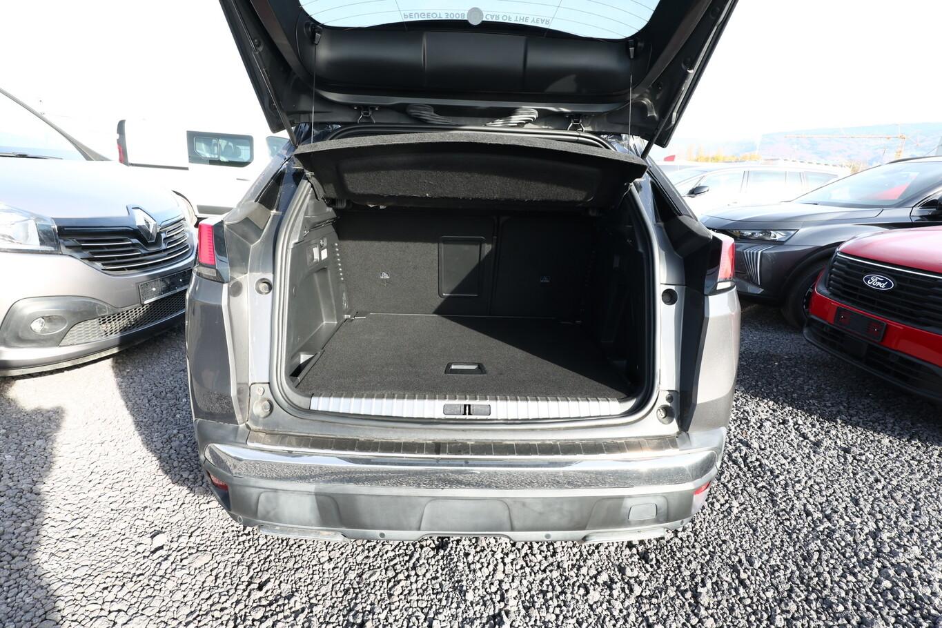 Peugeot 3008 1.6 THP 165 Aut. Allure GT-Line Pano Nav