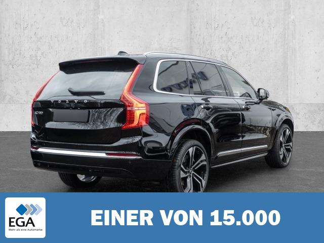 Volvo XC90 Ultimate Bright AWD 7-Sitzer HUD AD StandHZG Digitales Cockpit Memory Sitze