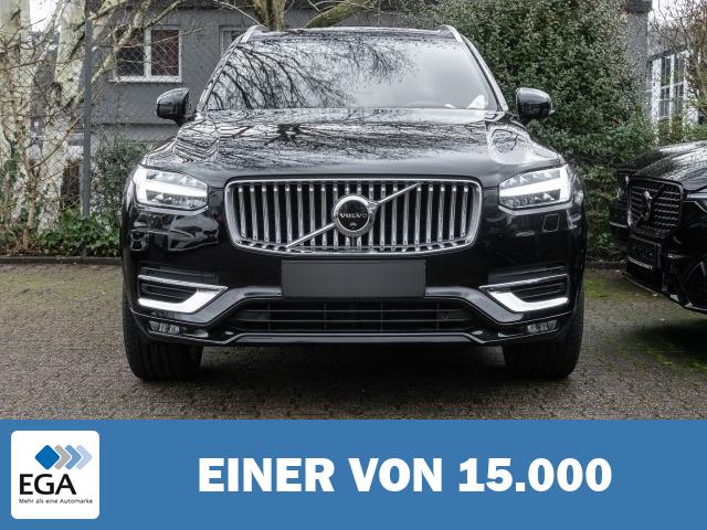 Volvo XC90 Ultimate Bright AWD 7-Sitzer HUD AD StandHZG Digitales Cockpit Memory Sitze