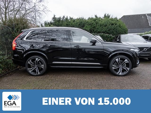 Volvo XC90 Ultimate Bright AWD 7-Sitzer HUD AD StandHZG Digitales Cockpit Memory Sitze
