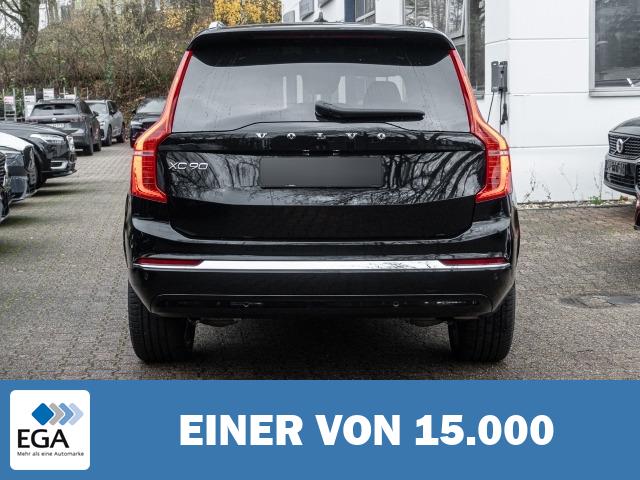 Volvo XC90 Ultimate Bright AWD 7-Sitzer HUD AD StandHZG Digitales Cockpit Memory Sitze