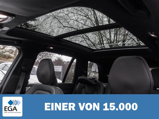 Volvo XC90 Ultimate Bright AWD 7-Sitzer HUD AD StandHZG Digitales Cockpit Memory Sitze