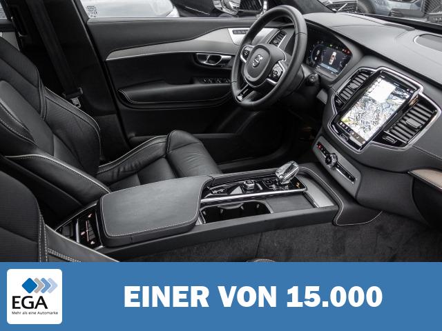 Volvo XC90 Ultimate Bright AWD 7-Sitzer HUD AD StandHZG Digitales Cockpit Memory Sitze