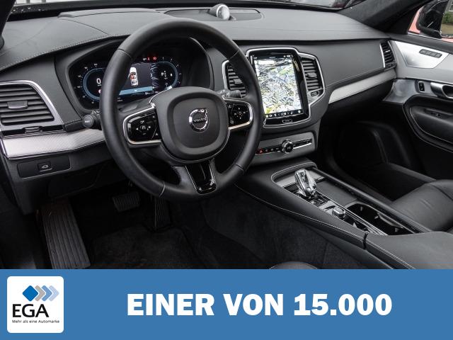 Volvo XC90 Ultimate Bright AWD 7-Sitzer HUD AD StandHZG Digitales Cockpit Memory Sitze