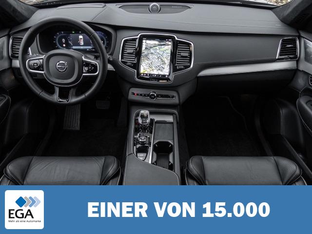 Volvo XC90 Ultimate Bright AWD 7-Sitzer HUD AD StandHZG Digitales Cockpit Memory Sitze