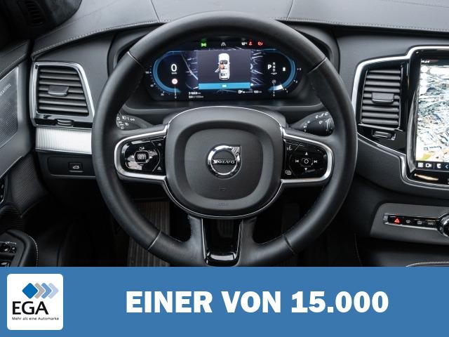 Volvo XC90 Ultimate Bright AWD 7-Sitzer HUD AD StandHZG Digitales Cockpit Memory Sitze