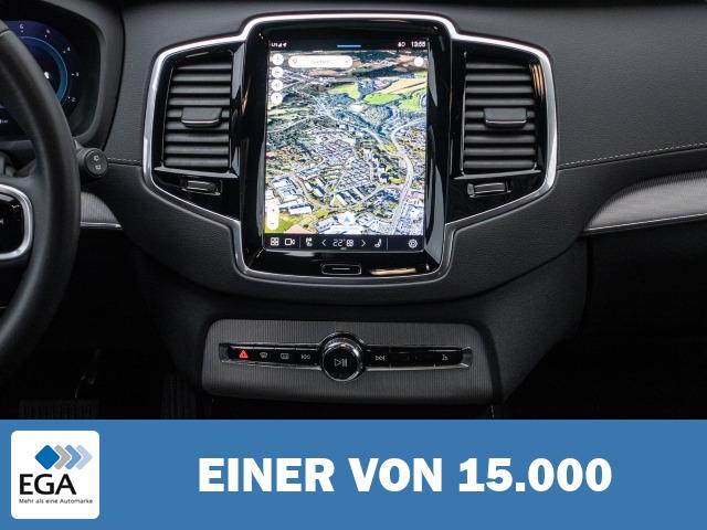 Volvo XC90 Ultimate Bright AWD 7-Sitzer HUD AD StandHZG Digitales Cockpit Memory Sitze