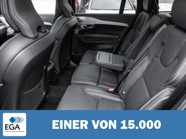 Volvo XC90 Ultimate Bright AWD 7-Sitzer HUD AD StandHZG Digitales Cockpit Memory Sitze