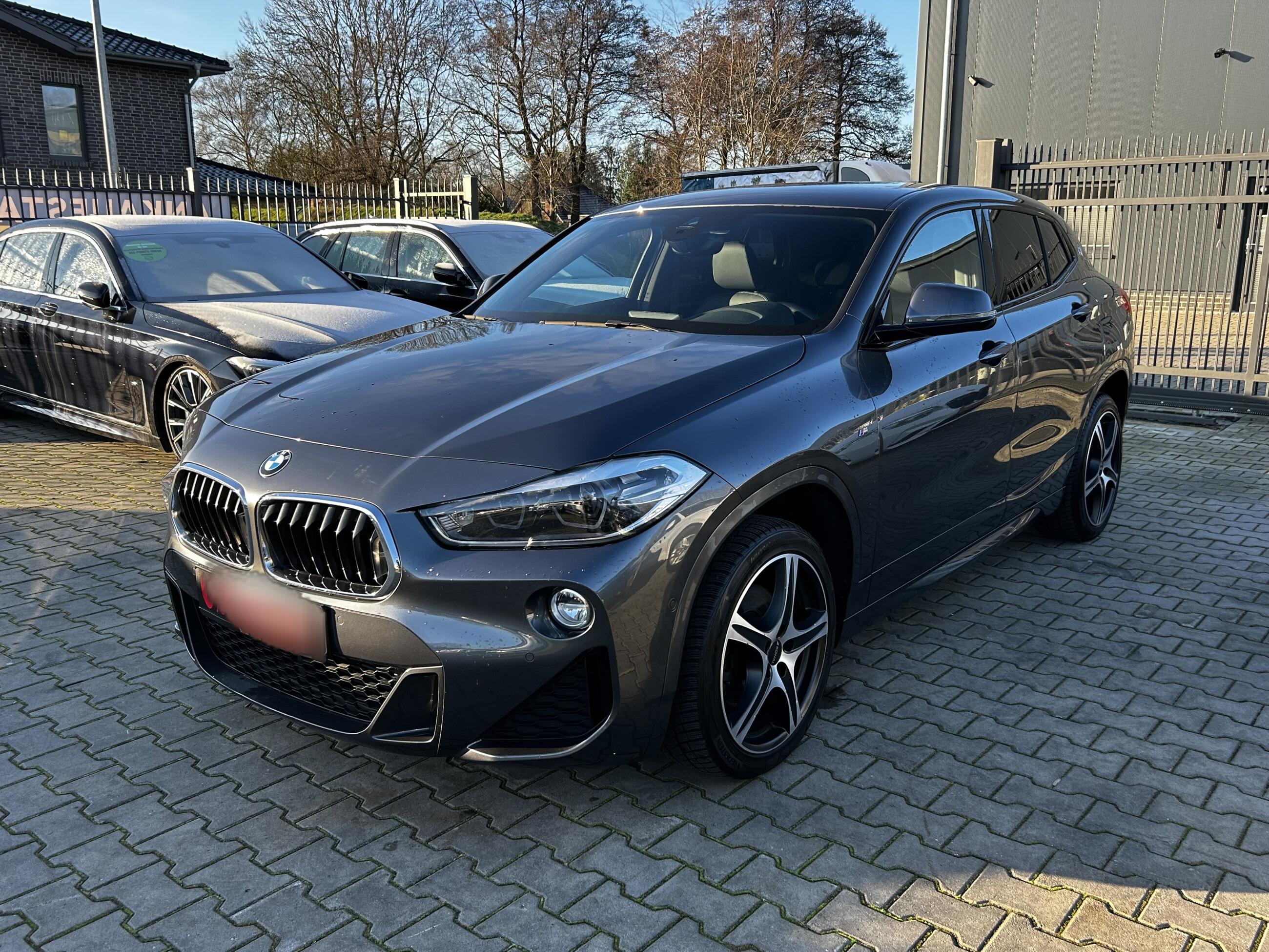 BMW X2 M Sport sDrive 18 d+ACC+Ambiente+Leder+Navi