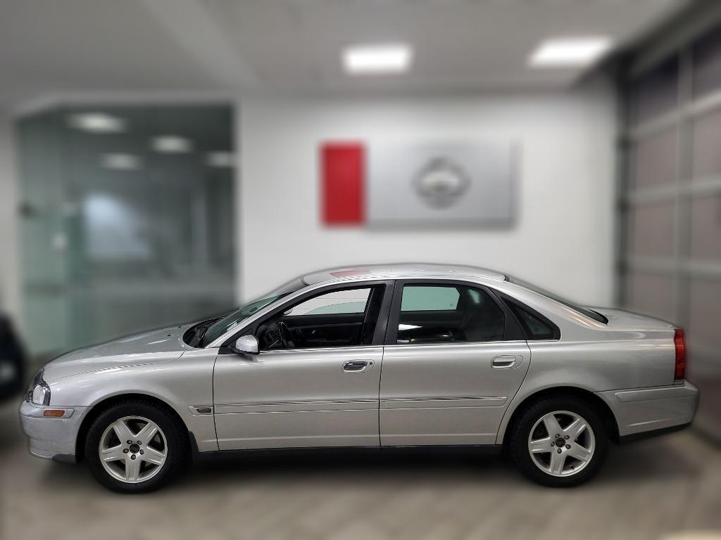 Volvo S80 2.4 Automatik AHK 1,8 to