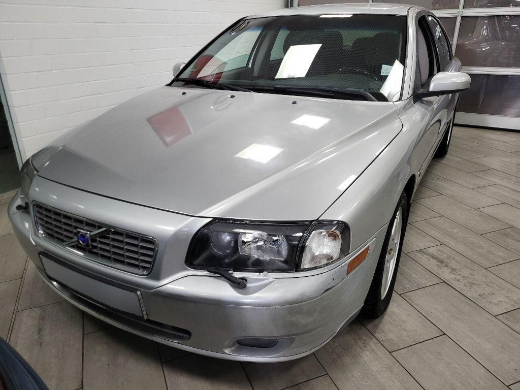 Volvo S80 2.4 Automatik AHK 1,8 to