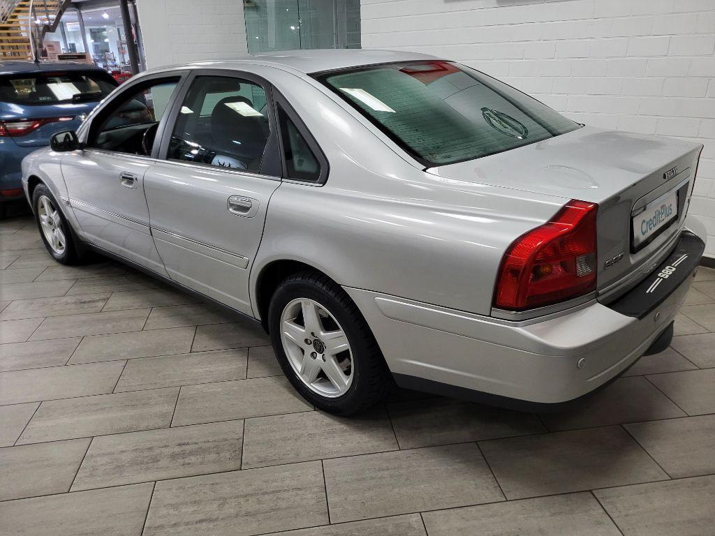 Volvo S80 2.4 Automatik AHK 1,8 to