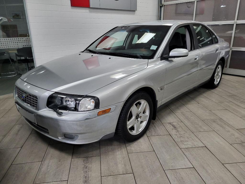 Volvo S80 2.4 Automatik AHK 1,8 to