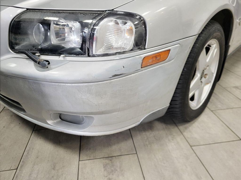 Volvo S80 2.4 Automatik AHK 1,8 to