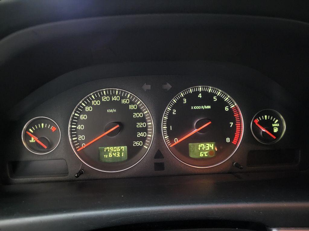 Volvo S80 2.4 Automatik AHK 1,8 to