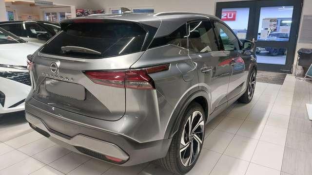 Nissan Qashqai Tekna+ 4x4