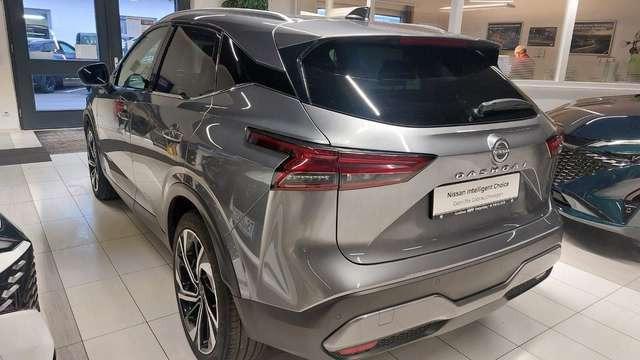 Nissan Qashqai Tekna+ 4x4