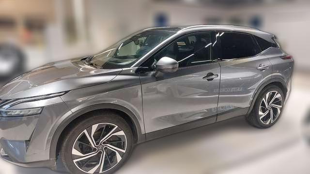 Nissan Qashqai Tekna+ 4x4