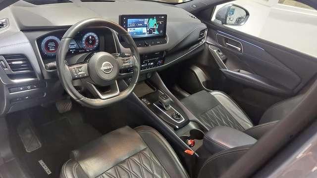 Nissan Qashqai Tekna+ 4x4