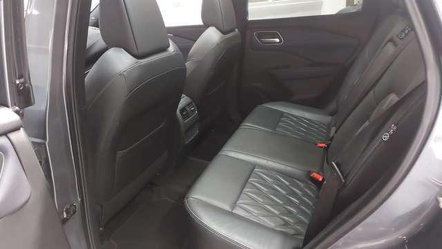 Nissan Qashqai Tekna+ 4x4