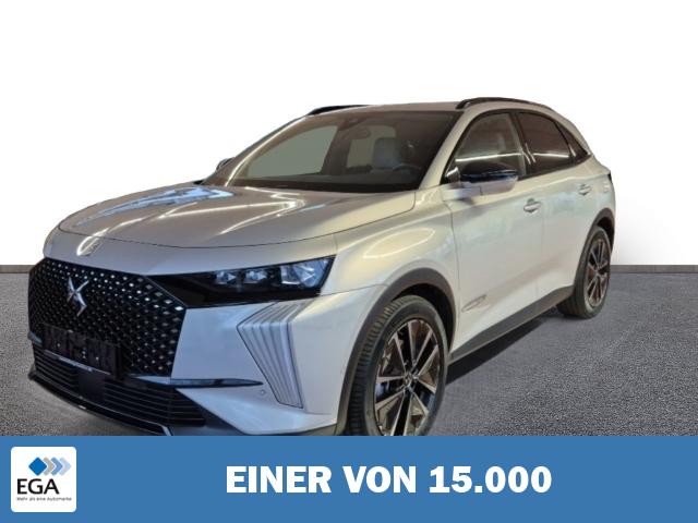 DS Automobiles DS7 Esprit de Voyage 4x4 Leder AHK Schiebedach Focal Hifi