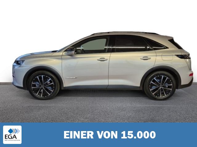DS Automobiles DS7 Esprit de Voyage 4x4 Leder AHK Schiebedach Focal Hifi