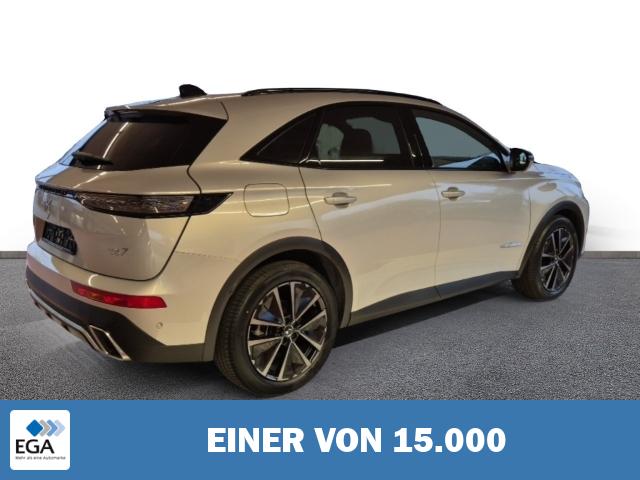 DS Automobiles DS7 Esprit de Voyage 4x4 Leder AHK Schiebedach Focal Hifi