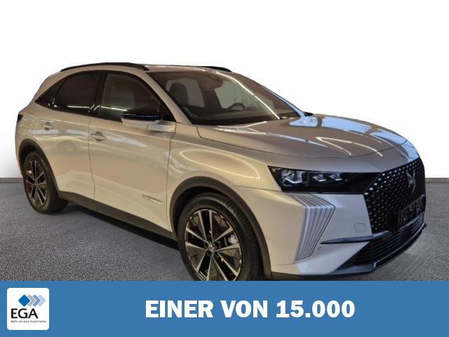 DS Automobiles DS7 Esprit de Voyage 4x4 Leder AHK Schiebedach Focal Hifi