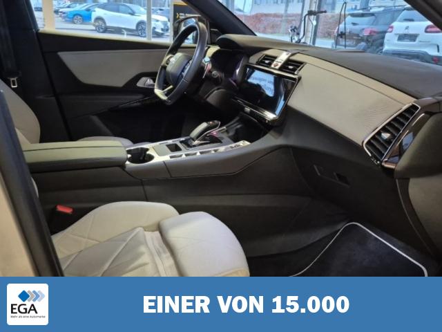 DS Automobiles DS7 Esprit de Voyage 4x4 Leder AHK Schiebedach Focal Hifi