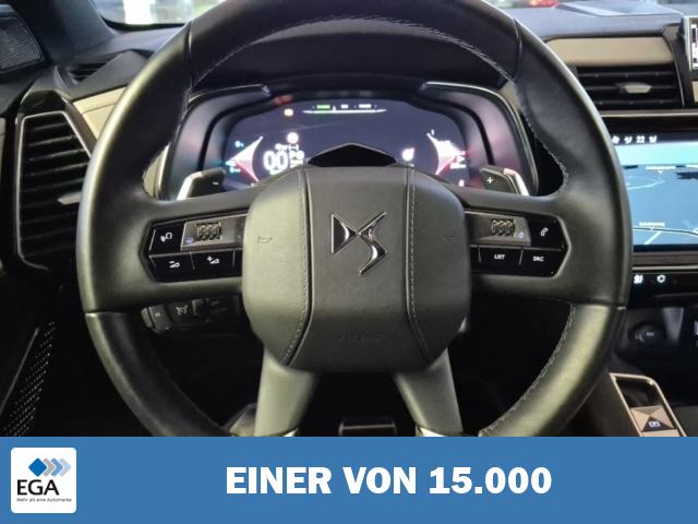 DS Automobiles DS7 Esprit de Voyage 4x4 Leder AHK Schiebedach Focal Hifi